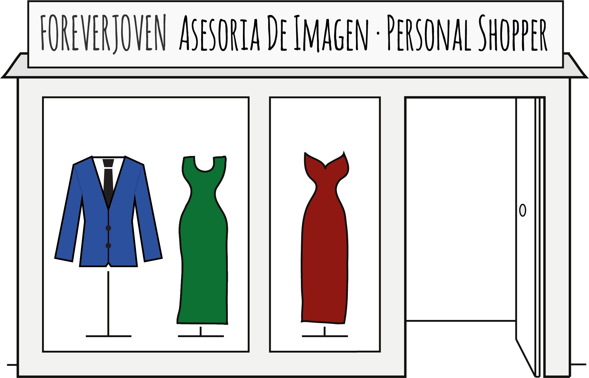 Asesoría de Imagen y Personal Shopper, Barcelona